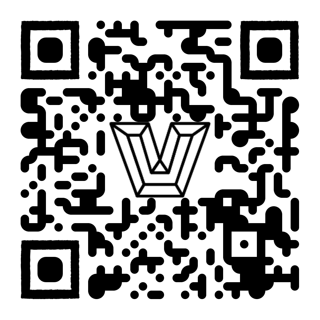 QR Code - Cabinet of Curiosities